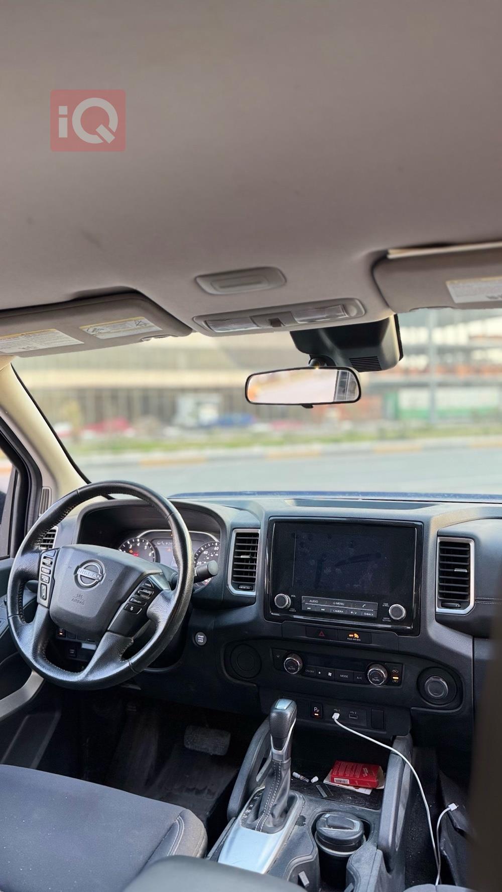 Nissan Frontier